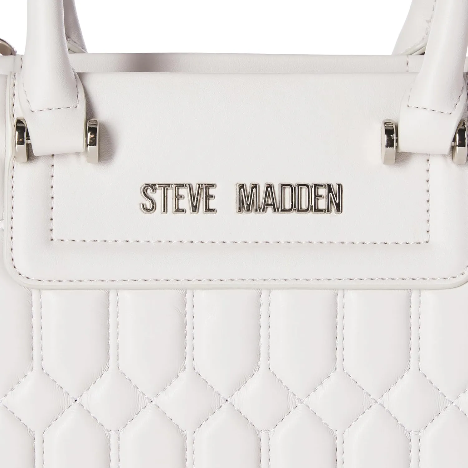 Steve Madden Bjover Quiled Satchel