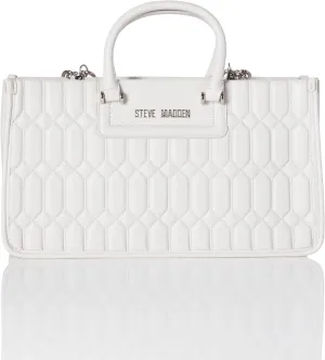 Steve Madden Bjover Quiled Satchel