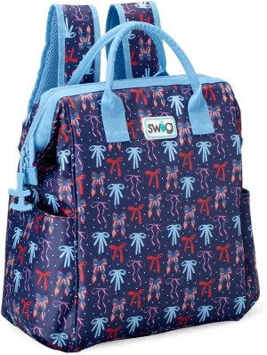 Swig Life Packi Backpack Cooler, Insulated Cooler, Waterproof Beach Bag, 24 Cans, Lightweight Insulated Coolers