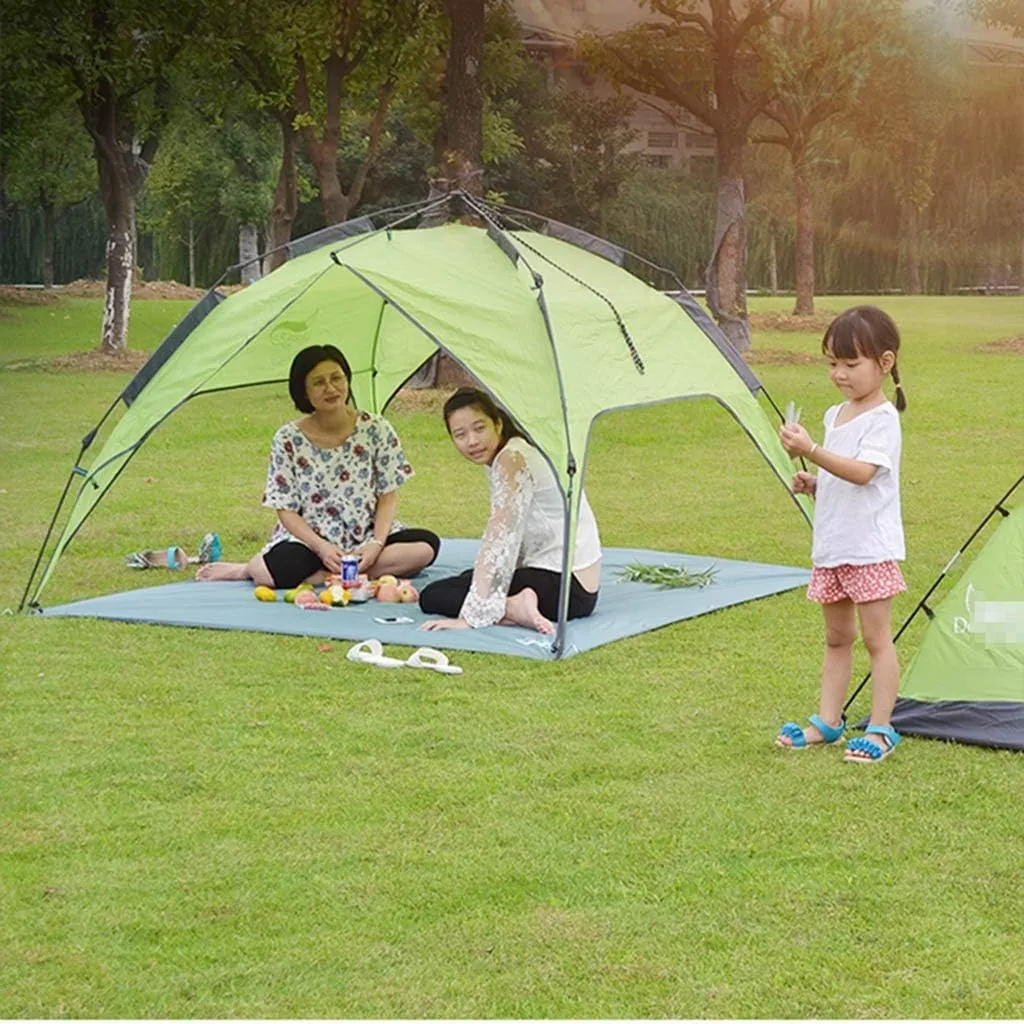 Tent Fully Automatic Hydraulic Outdoor Tent 2 People Rainproof Wild Camping Mountaineering Riding Family Double Tent Waterproof Tents Camping Tents Small awnings Backpacking Tents Hopeful