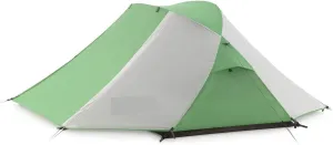 Tents for Camping Waterproof Double Layer Butterfly Cross Design Outdoor Tent Aluminum Rod Ultralight Camping Tents
