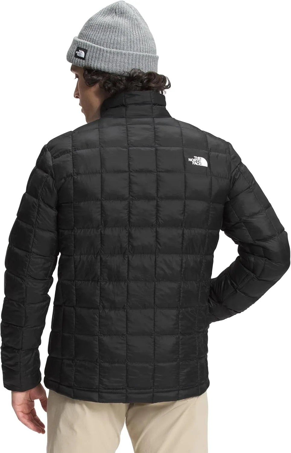 THE NORTH FACE Men's ThermoBall Eco Jacket 2.0 (Standard and Big Size) - PFAS Free