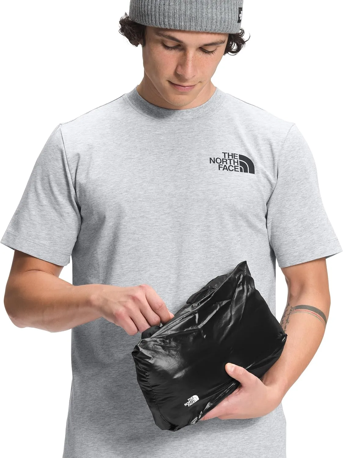THE NORTH FACE Men's ThermoBall Eco Jacket 2.0 (Standard and Big Size) - PFAS Free
