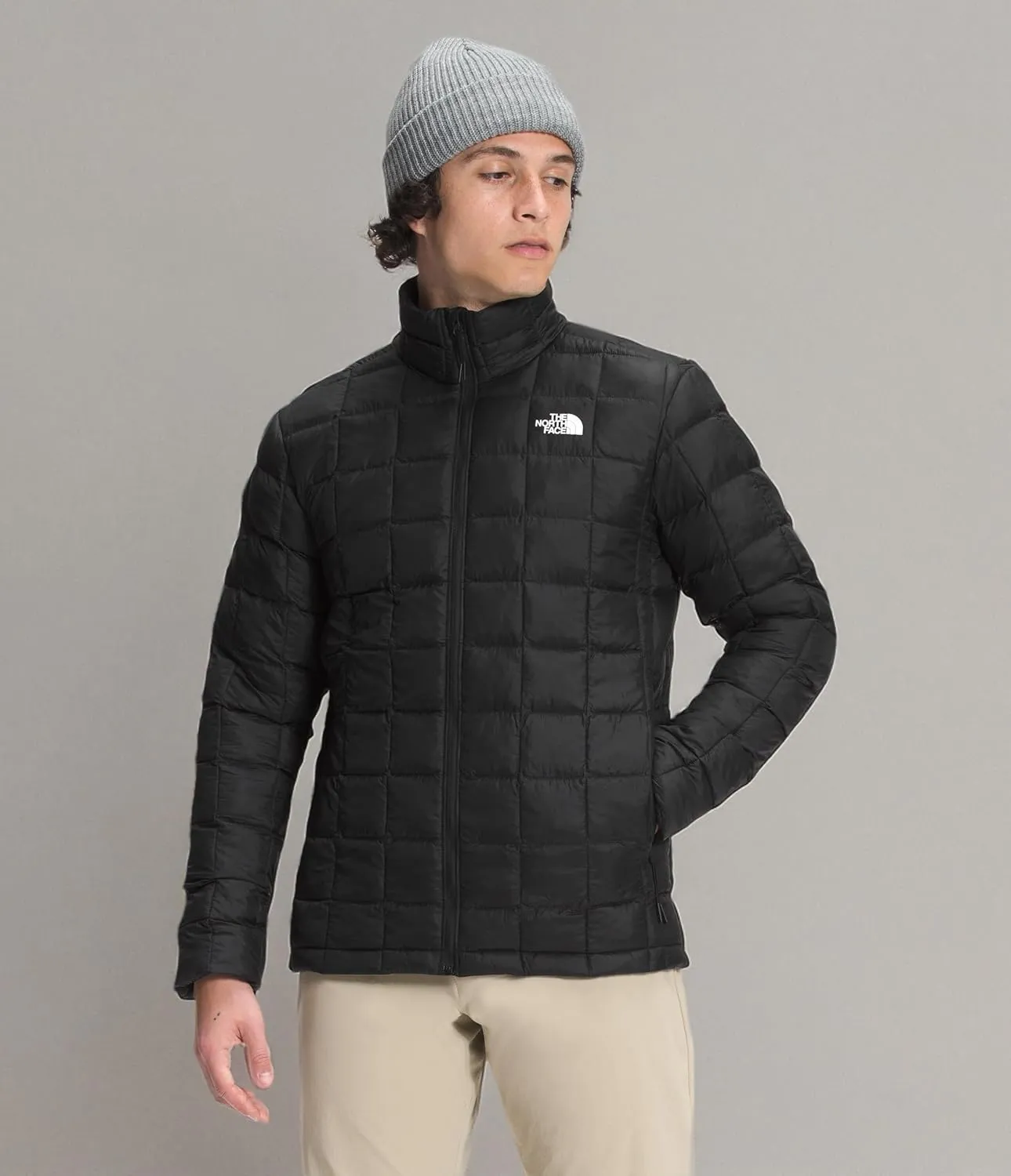THE NORTH FACE Men's ThermoBall Eco Jacket 2.0 (Standard and Big Size) - PFAS Free