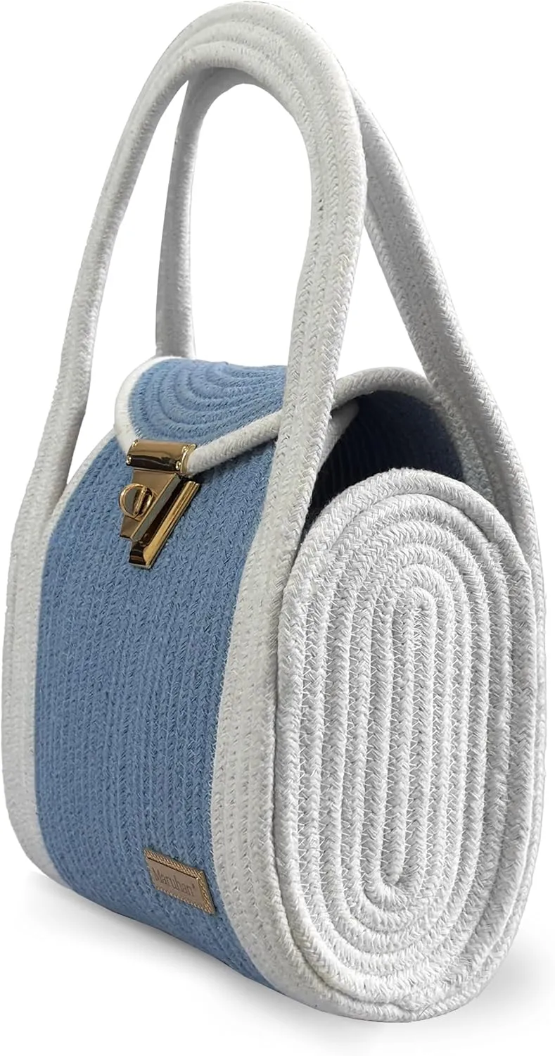 Tote Bag for Women Lightweight 1 Compartment Shoulder Bag Handbag Quilted Shoulder Bag Handbag for Travel Work Beach Gym Shop