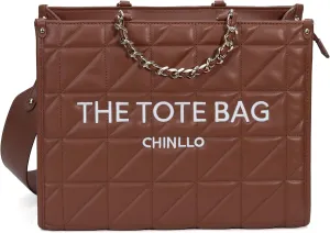 Tote Bag for Women, Top Handle Stachel Purse and Handbags with Shoulder Strap