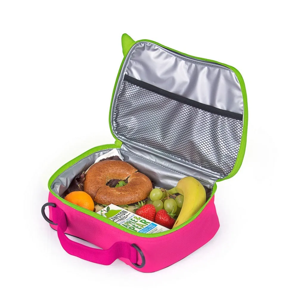 Trunki Lunch Bag Backpack - Pink