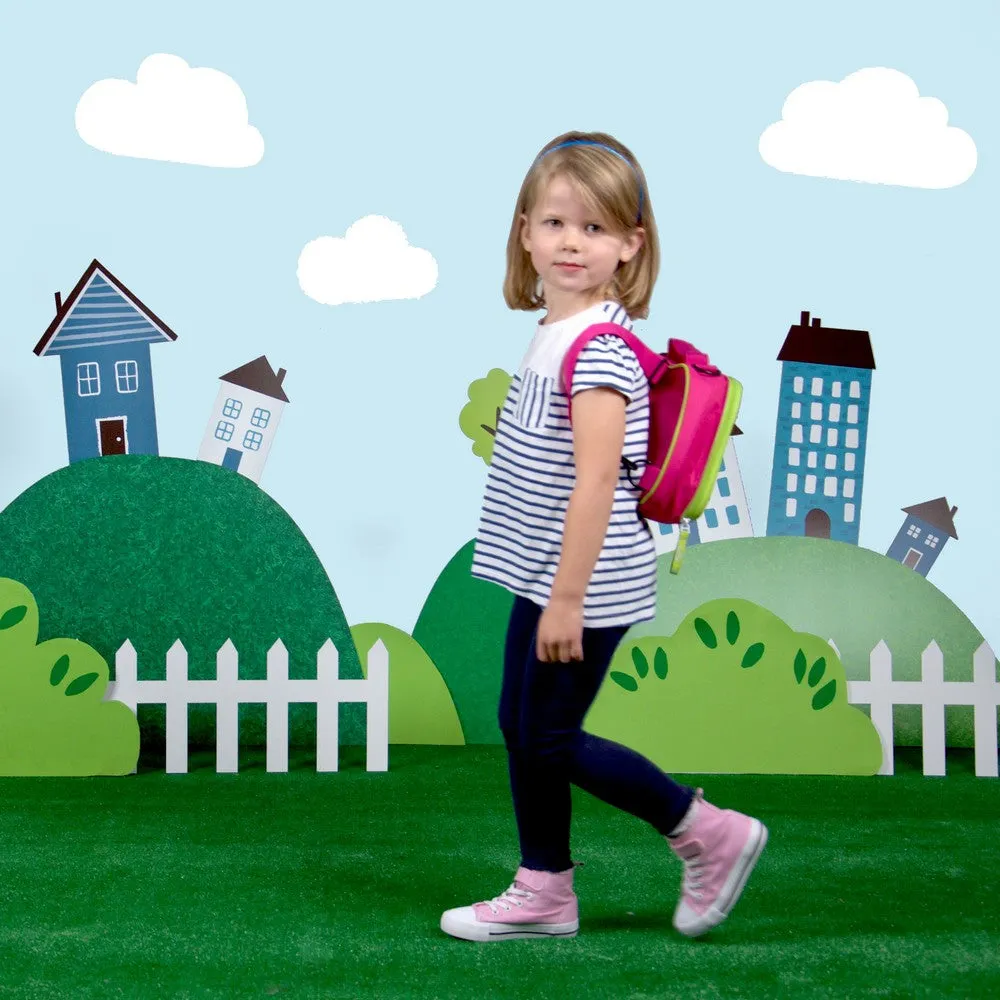 Trunki Lunch Bag Backpack - Pink