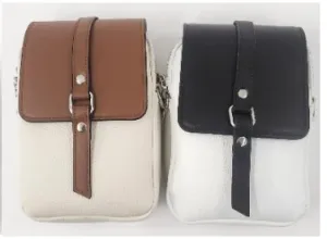 Two Tone Crossbody  2 colour choices