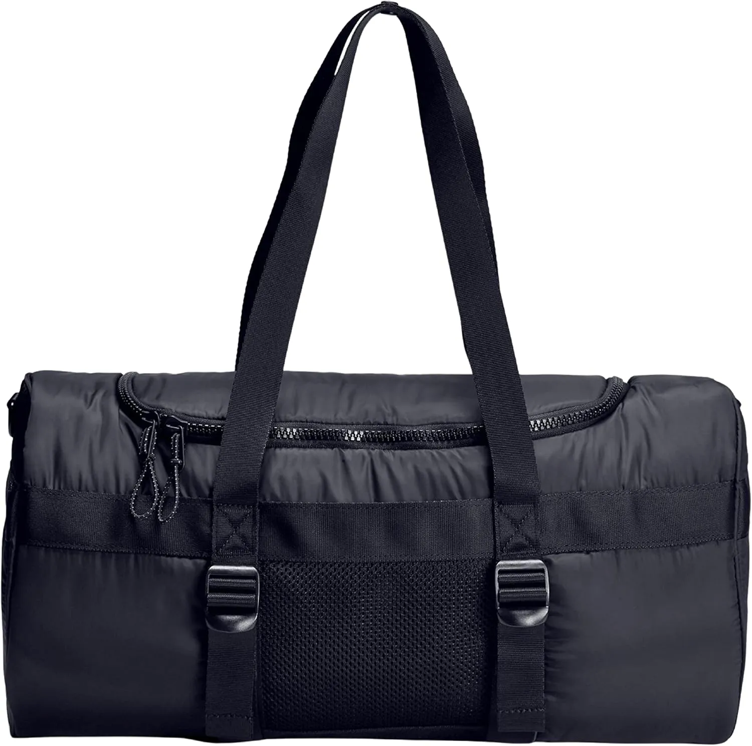 Under Armour Women's UA Motivator Duffle Sport Bag (Black)