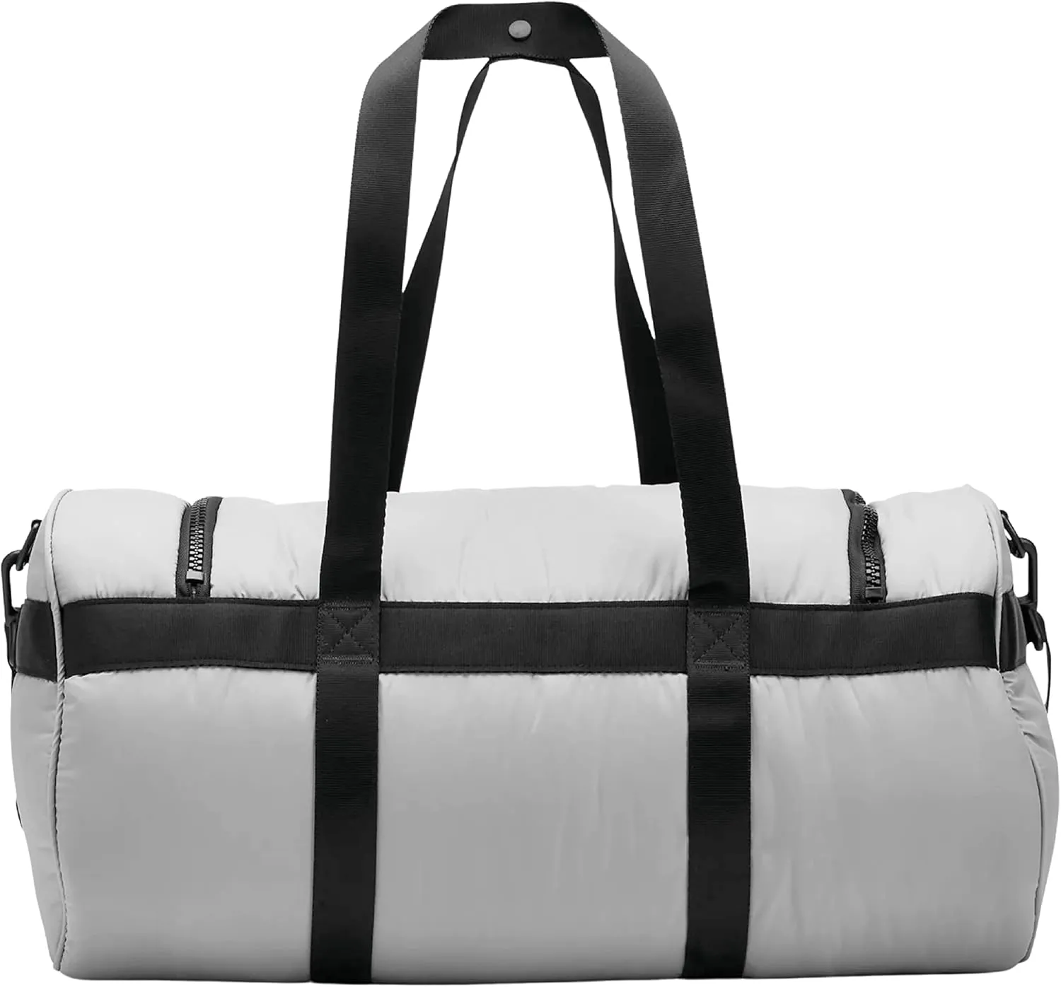 Under Armour Women's UA Motivator Duffle Sport Bag (Grey)
