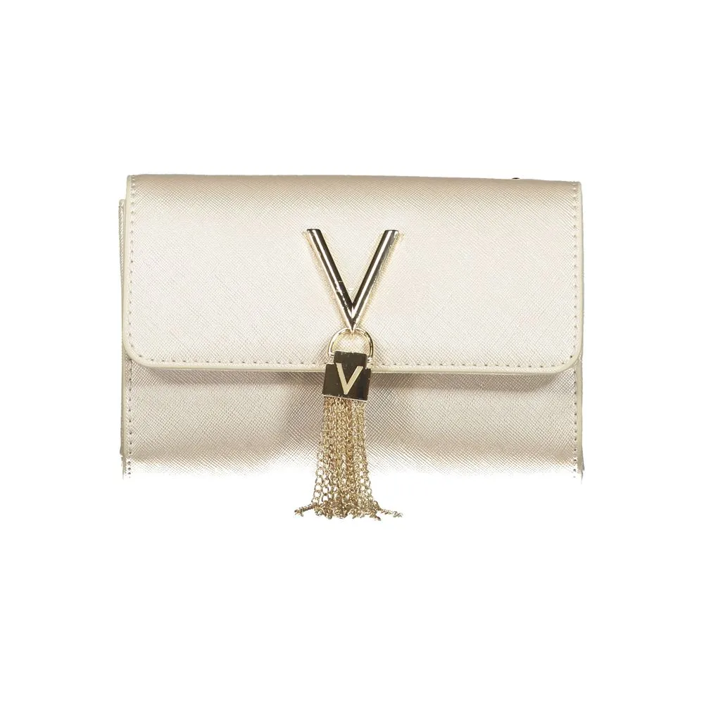 Valentino Bags Gray Polyethylene Handbag