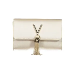 Valentino Bags Gray Polyethylene Handbag