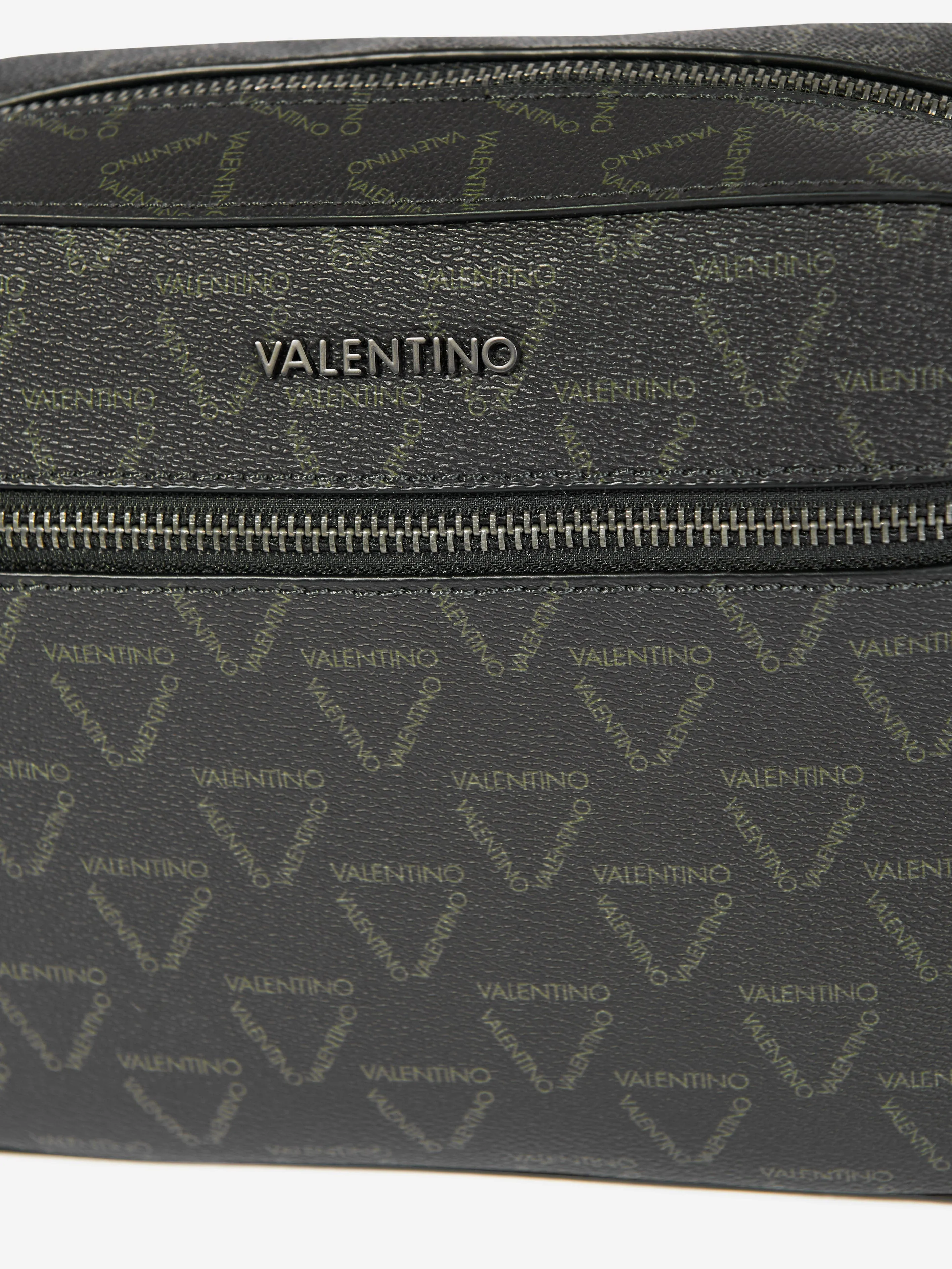 Valentino Delta Crossbody Bag in Black (24cm)