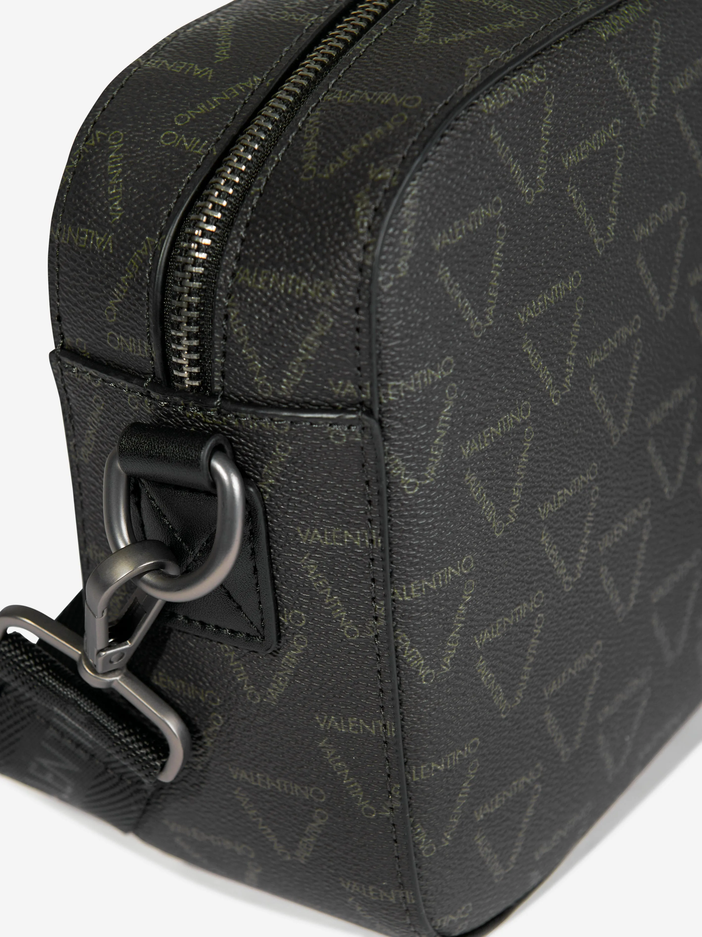 Valentino Delta Crossbody Bag in Black (24cm)