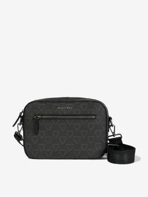 Valentino Delta Crossbody Bag in Black (24cm)