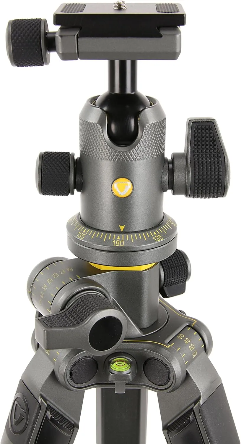 Vanguard Alta Pro 2  263AB 100 Aluminum Tripod with Alta BH-100 Ball Head and Multi-Angle Center Column