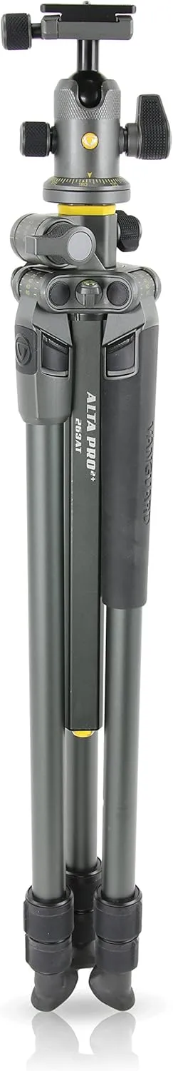 Vanguard Alta Pro 2  263AB 100 Aluminum Tripod with Alta BH-100 Ball Head and Multi-Angle Center Column
