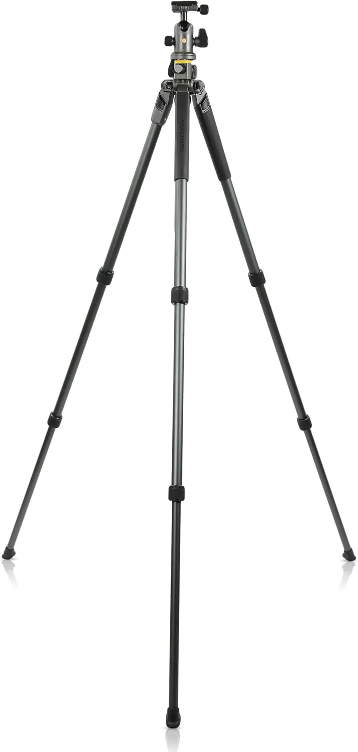 Vanguard Alta Pro 2  263AB 100 Aluminum Tripod with Alta BH-100 Ball Head and Multi-Angle Center Column