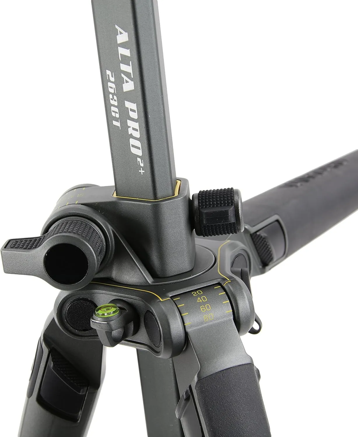 Vanguard Alta Pro 2  263CT Carbon Fiber Tripod with Multi-Angle Center Column for Sony, Nikon, Canon DSLR Cameras