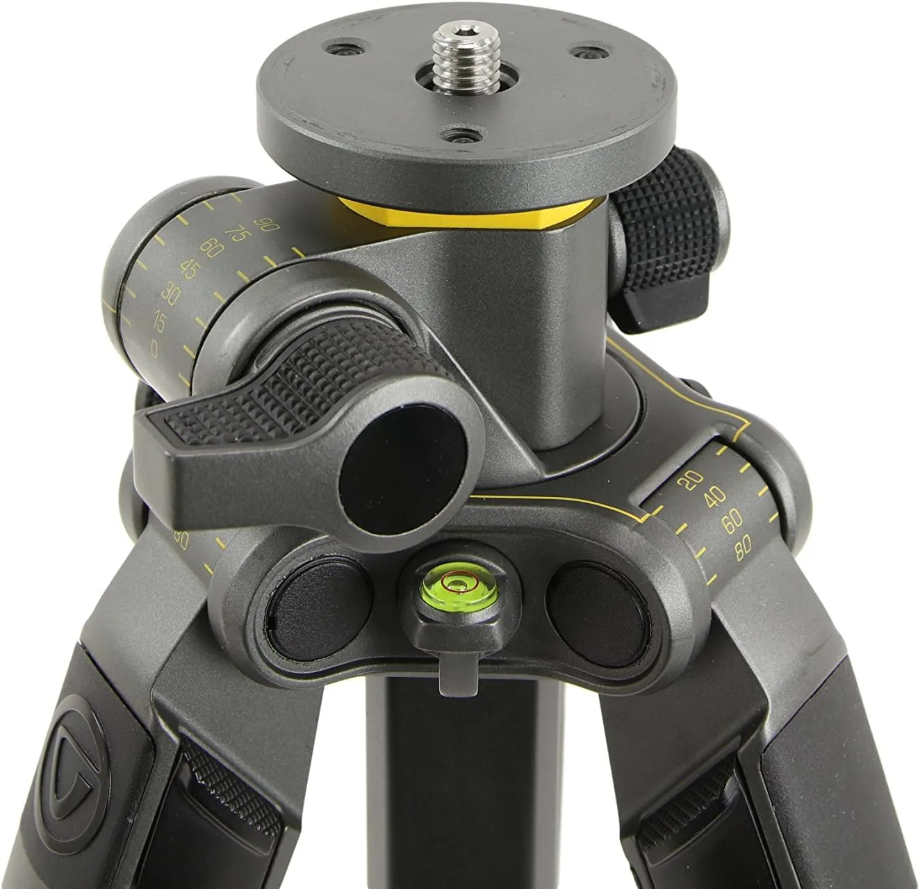Vanguard Alta Pro 2  263CT Carbon Fiber Tripod with Multi-Angle Center Column for Sony, Nikon, Canon DSLR Cameras