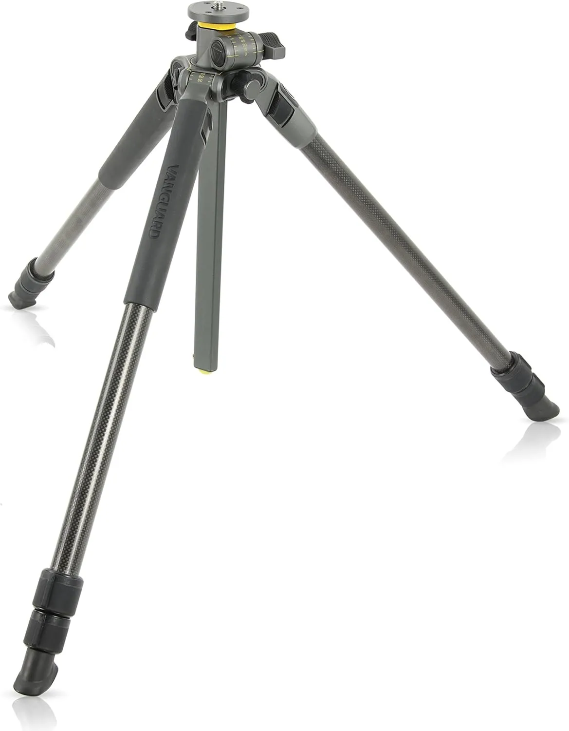 Vanguard Alta Pro 2  263CT Carbon Fiber Tripod with Multi-Angle Center Column for Sony, Nikon, Canon DSLR Cameras