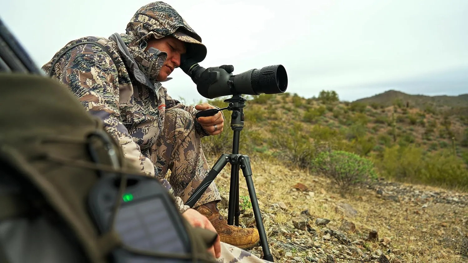 Vanguard VEO 2 235AP Aluminum Tripod with VEO 2 PH-25 Pan Head