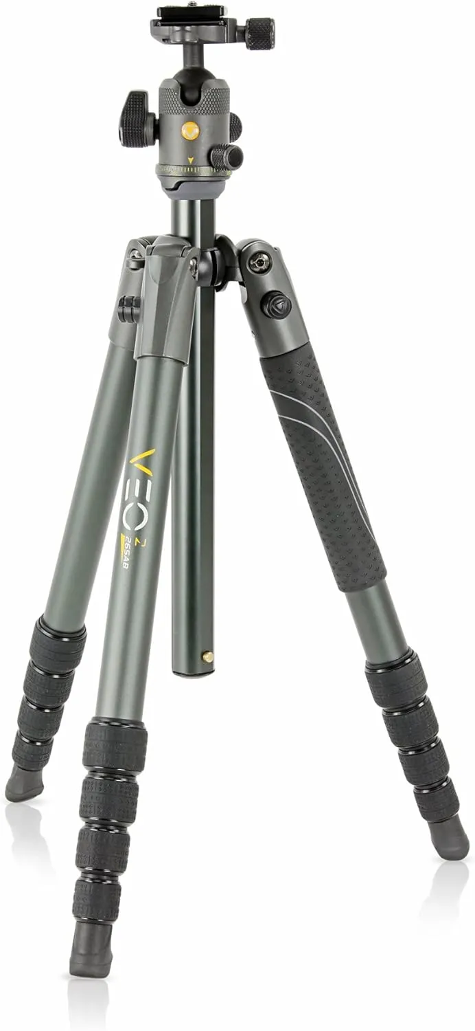 Vanguard VEO 2 265AB Aluminum Tripod with VEO 2 BH-50 Ball Head