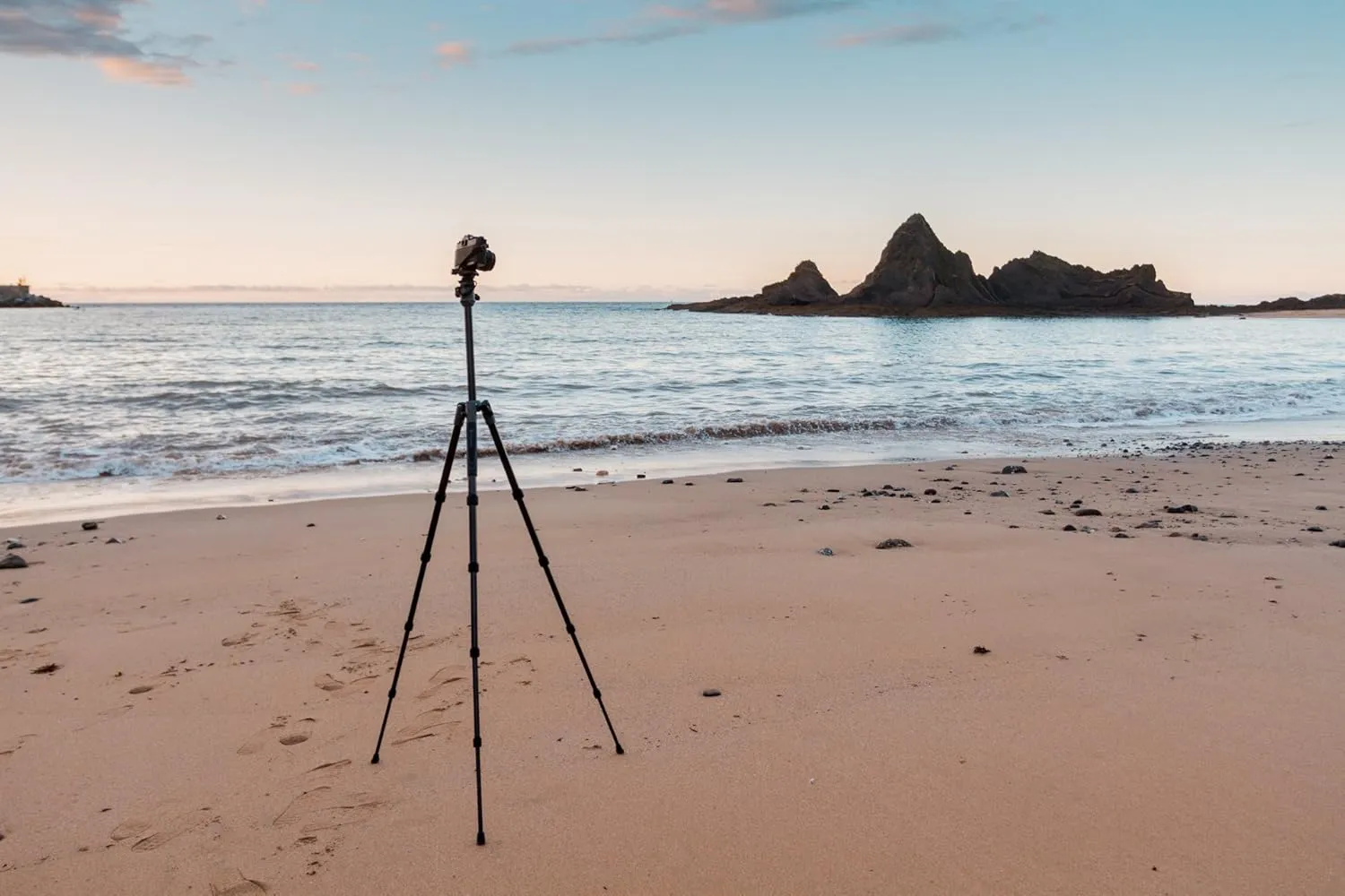 Vanguard VEO 2 265AB Aluminum Tripod with VEO 2 BH-50 Ball Head