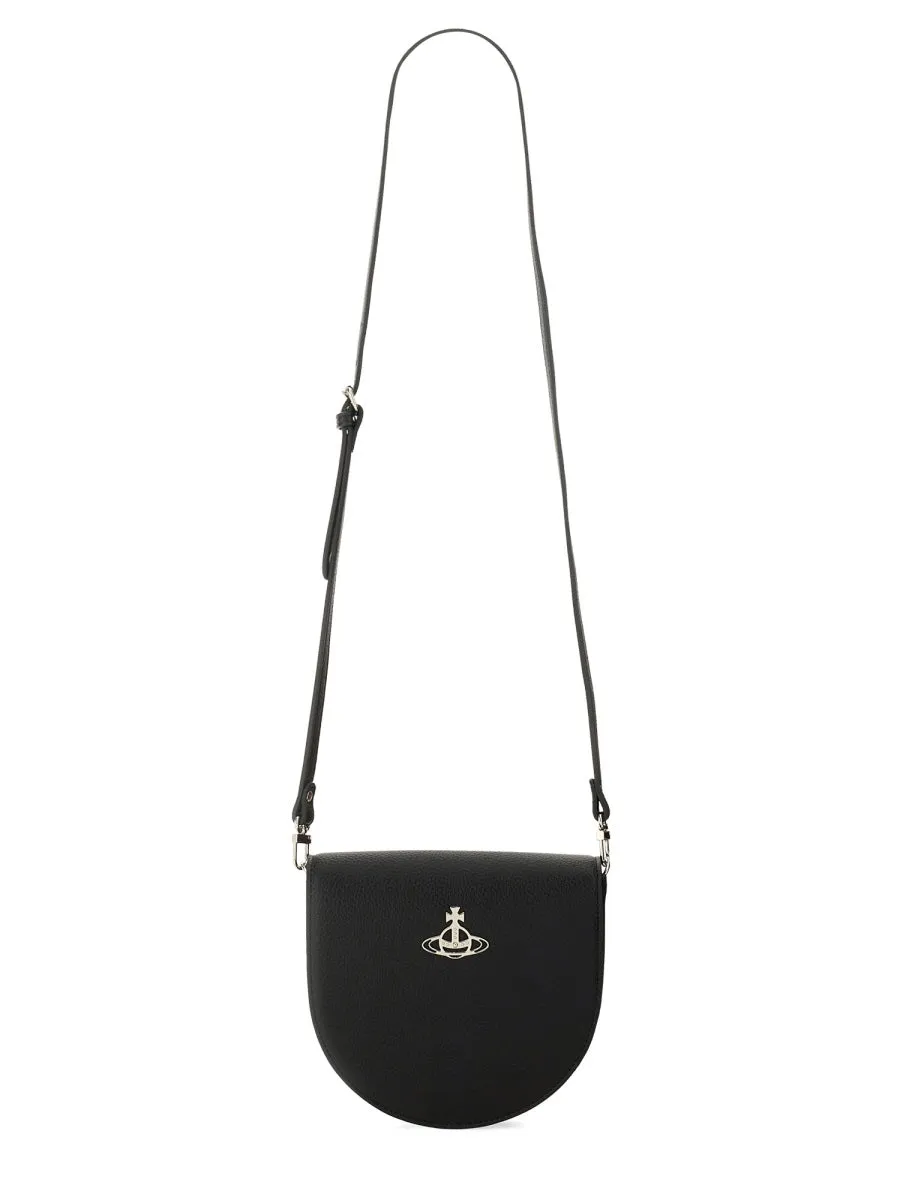 VIVIENNE WESTWOOD Elegant Mini Crossbody Bag