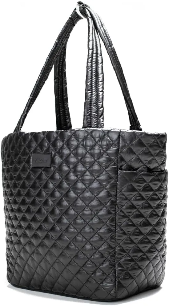VOORAY 24L Naomi Tote - Lightweight Travel Bag, Everyday Tote for Women, Weekender, Shoulder Hospital Bag