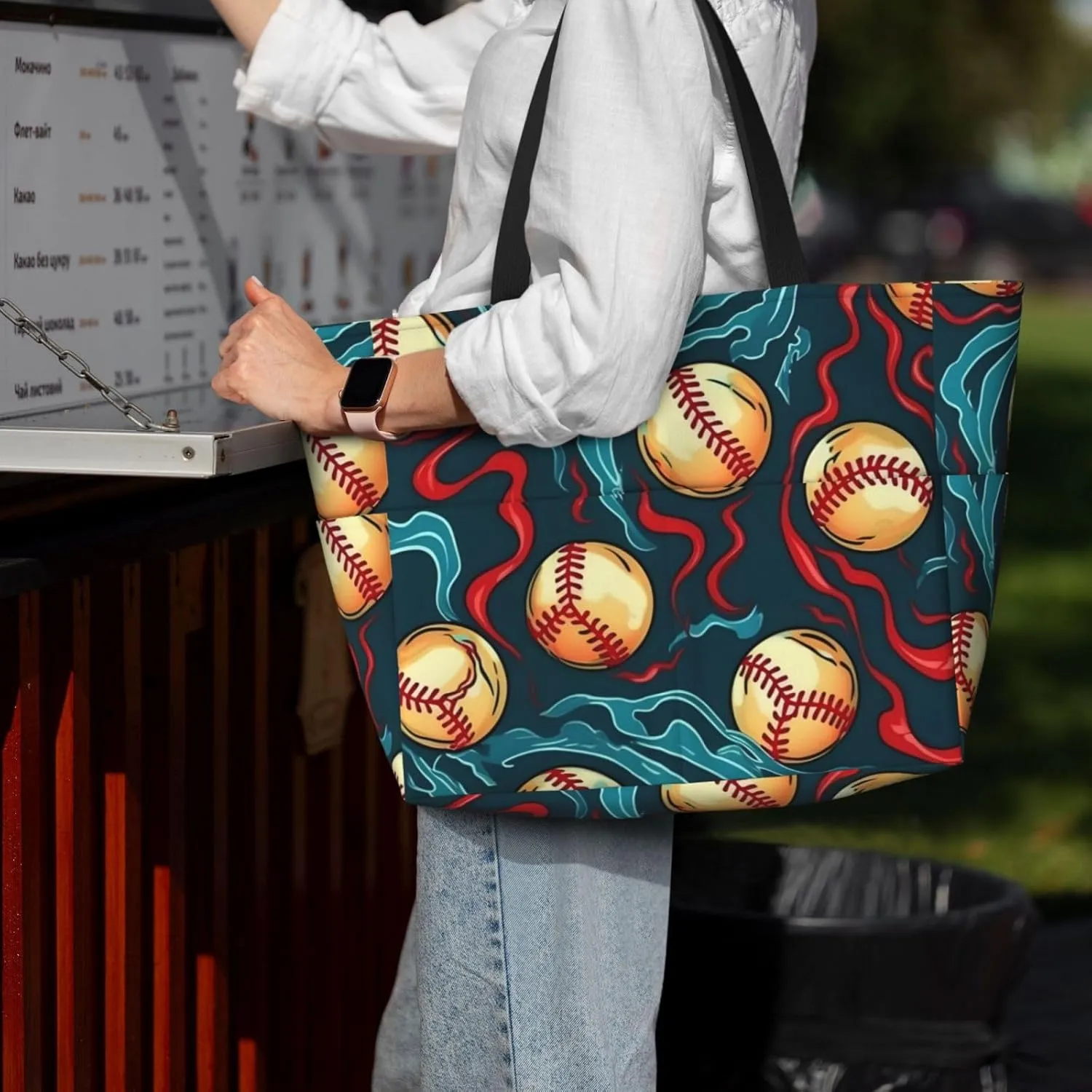 Waterproof Beach Bag for Women Sandproof Beach Tote Bag Large Capacity Swim Pool Bag Foldable Travel Duffel Bags