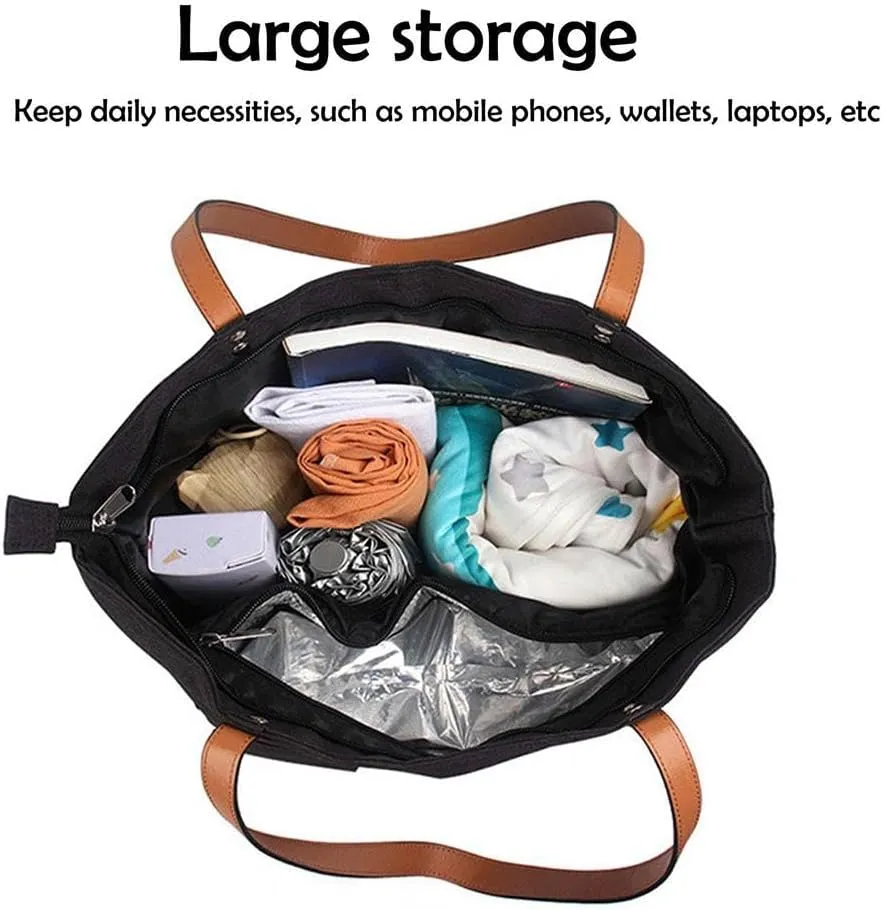 Wine Tote with Drink Dispenser,Insulated Large Wine Carrying Carrier Set with Wine Bladder,Portable Wine Dispensing Tote,Tote Shoulder Bag for Beach, Travel, Picnic, Camping,Christmas