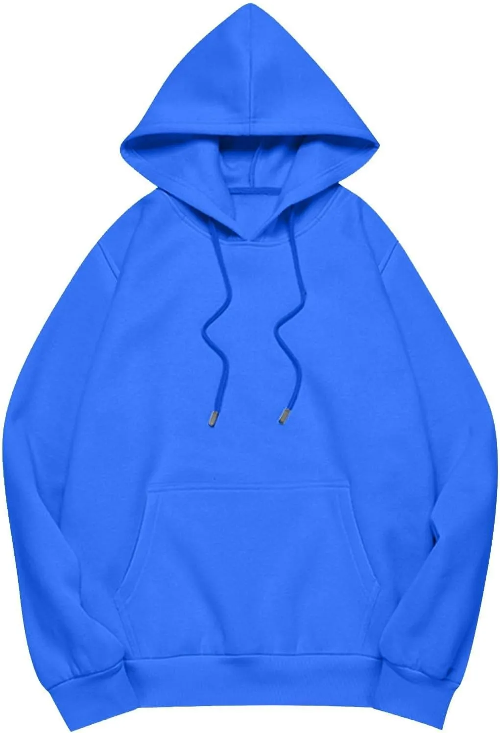 Women's Oversized Hoodie Pullover Streetwear Hip Hop Athletic Sweatshirts Casual Comfy Loose Shirt Tops with Pockets