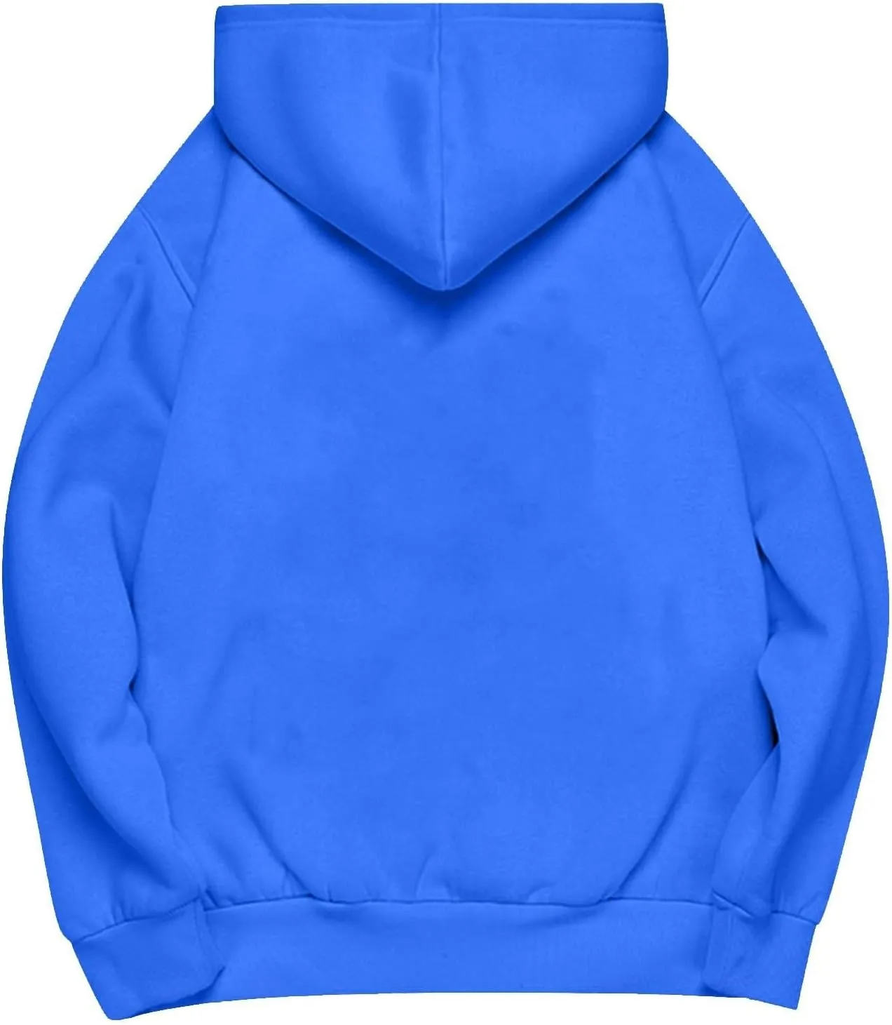 Women's Oversized Hoodie Pullover Streetwear Hip Hop Athletic Sweatshirts Casual Comfy Loose Shirt Tops with Pockets