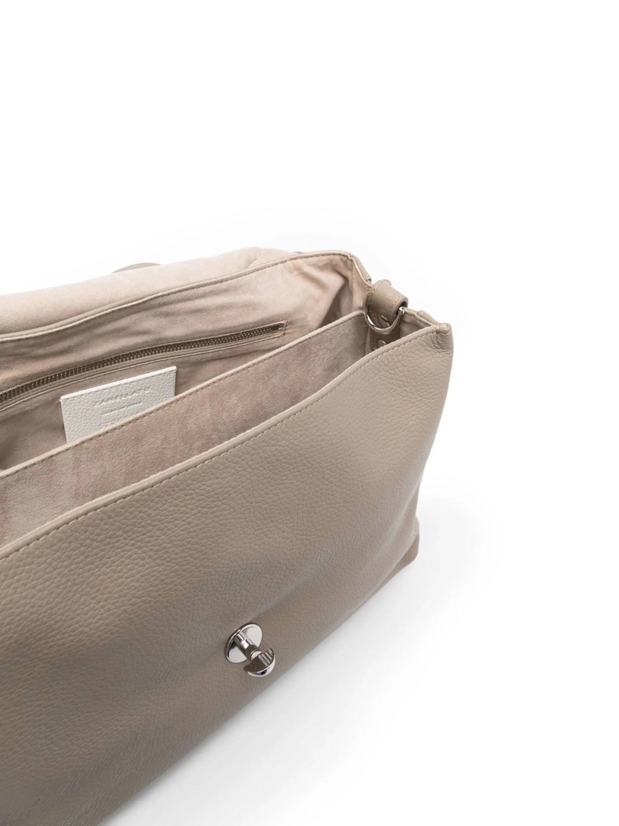 ZANELLATO Daily Medium Crossbody Bag for Women