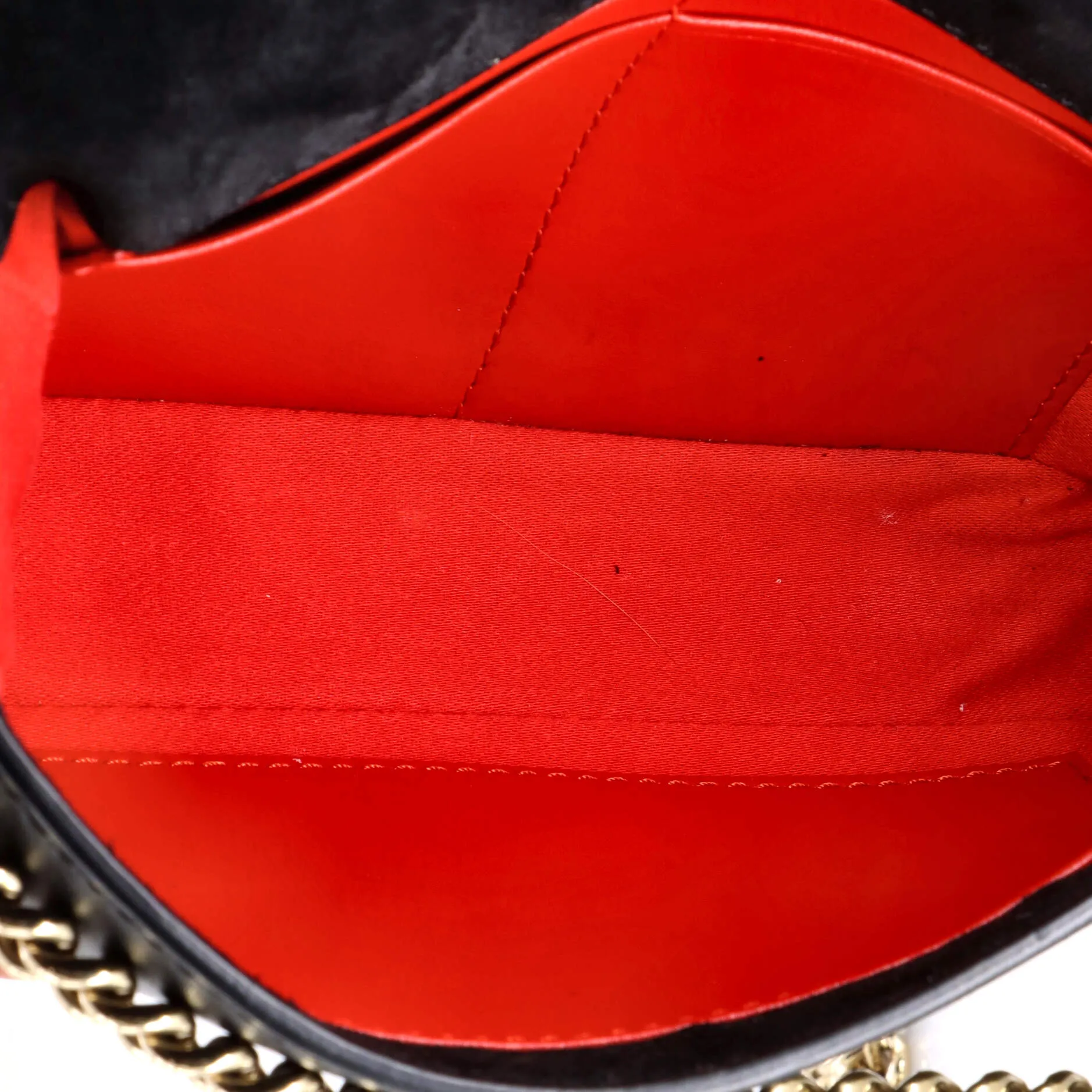 Zoompouch Crossbody Bag Spiked Leather